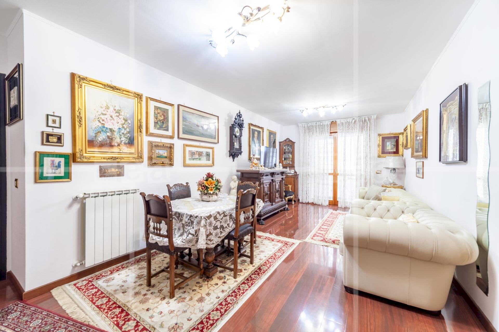 Foto 3 - Three-room apartment Via Carlo Ludovico Bragaglia
 
92, Roma - photo 3