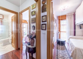 Foto 12 - Three-room apartment Via Carlo Ludovico Bragaglia
 
92, Roma - photo 12