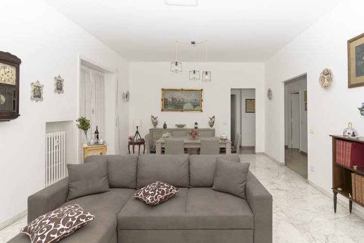 Foto 3 - Four-room apartment Via Basilio Bricci
 
23, Roma - photo 3