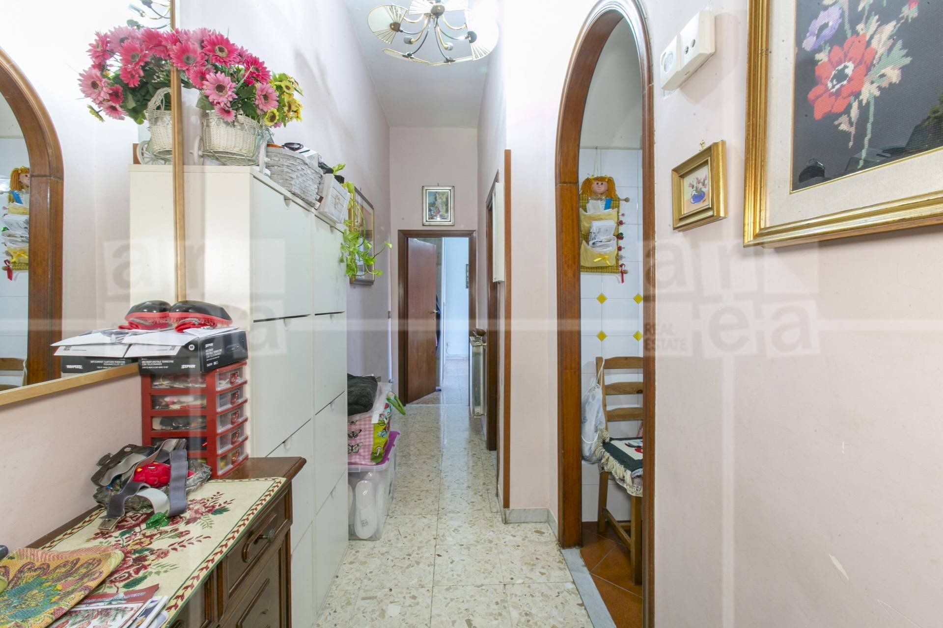 Foto 1 - Two-room apartment Via Amedeo Cencelli
 
77, Roma - photo 1