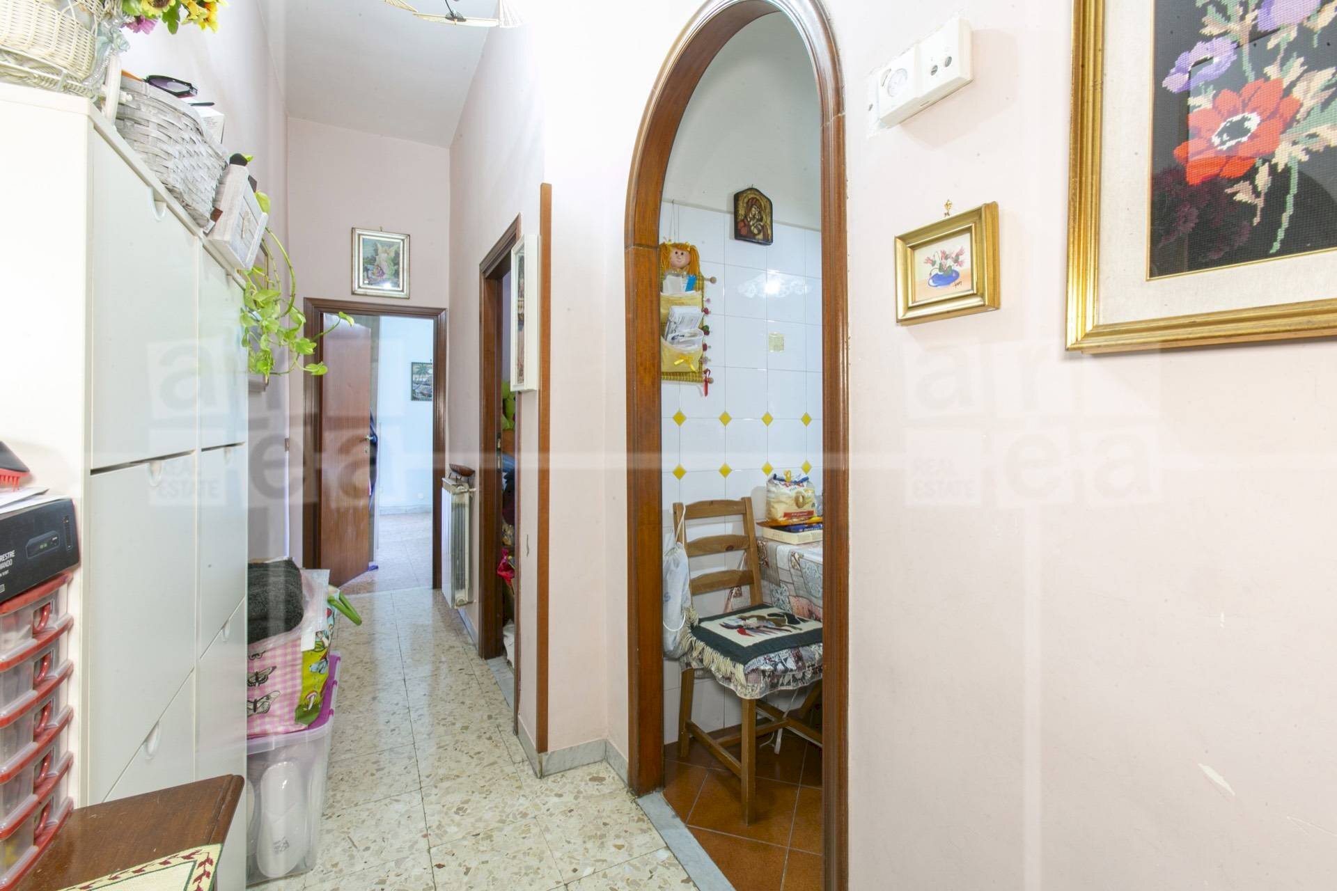 Foto 2 - Two-room apartment Via Amedeo Cencelli
 
77, Roma - photo 2