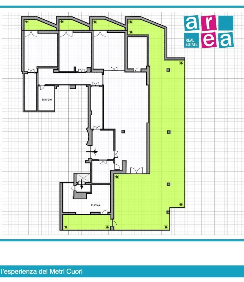 Foto 21 - Apartment Via Tagliamento
 
31, Roma - floor plans 1