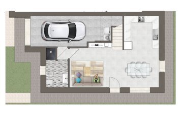 Foto 10 - Casa semi indipendente Mirandola - foto 10