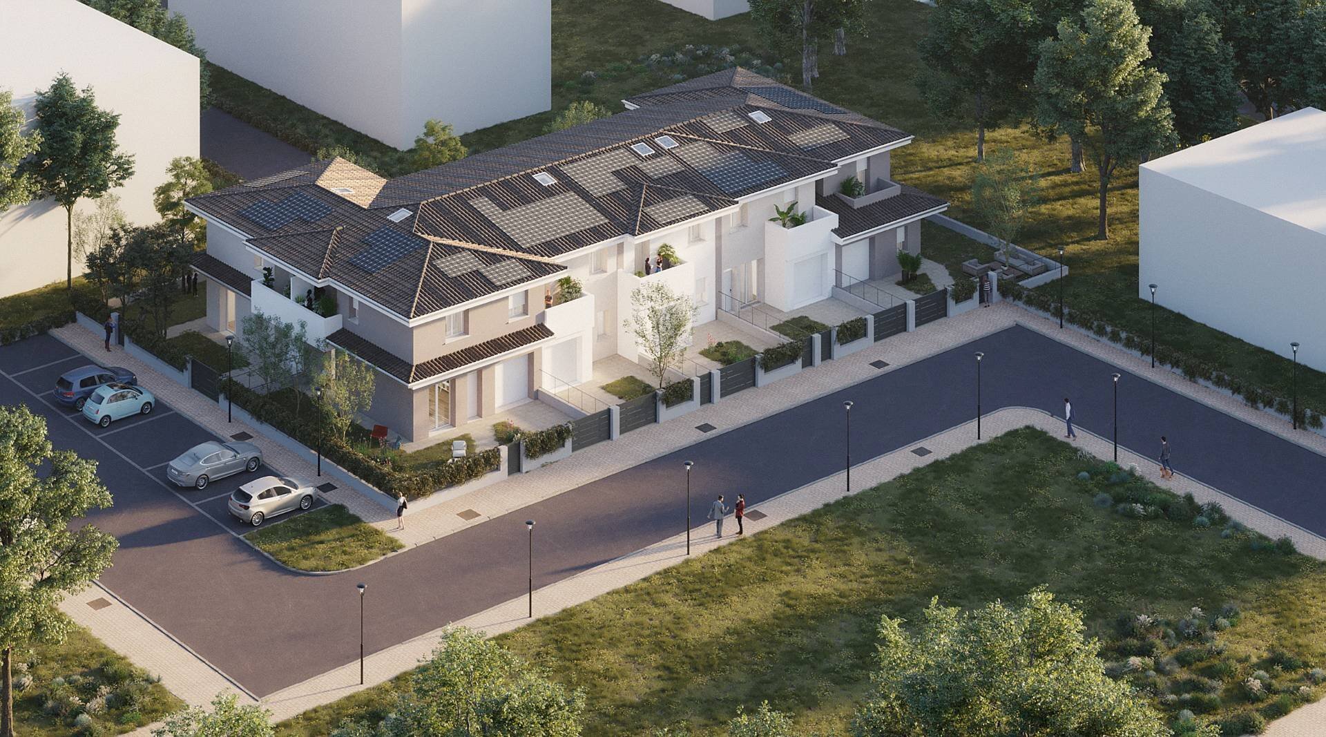 Foto 1 - Terraced Villa Medolla - photo 1