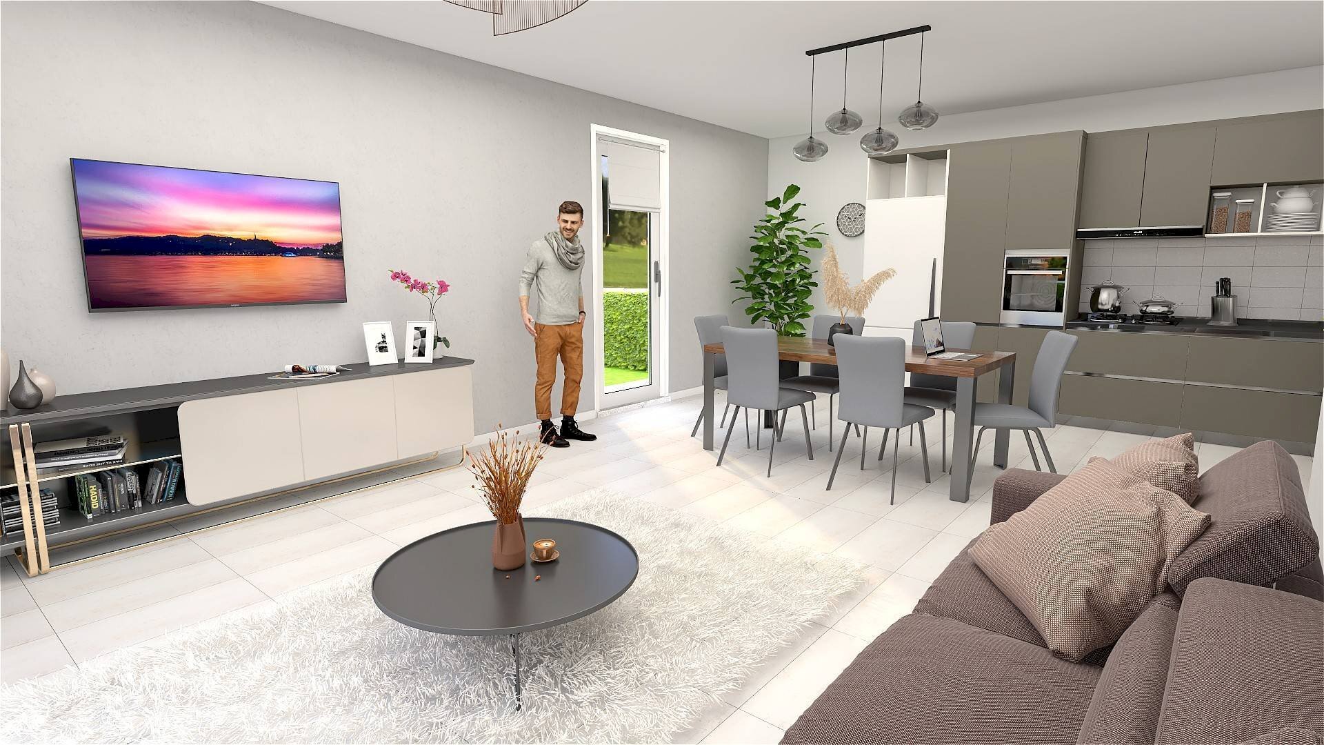 Foto 1 - Semi-detached house Medolla - photo 1