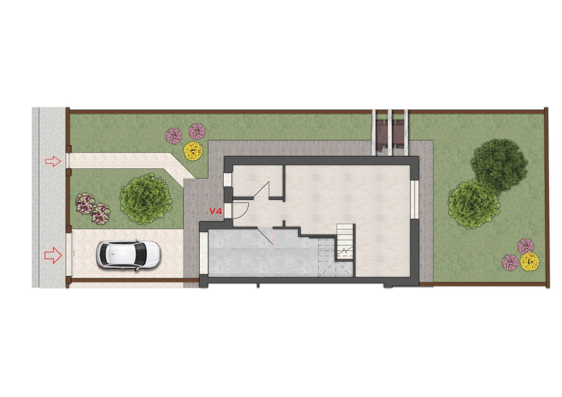 Foto 1 - Casa semi indipendente Mirandola - foto 1