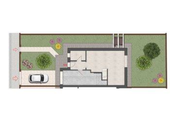 Foto 1 - Casa semi indipendente Mirandola - foto 1