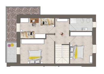 Foto 2 - Casa semi indipendente Mirandola - foto 2