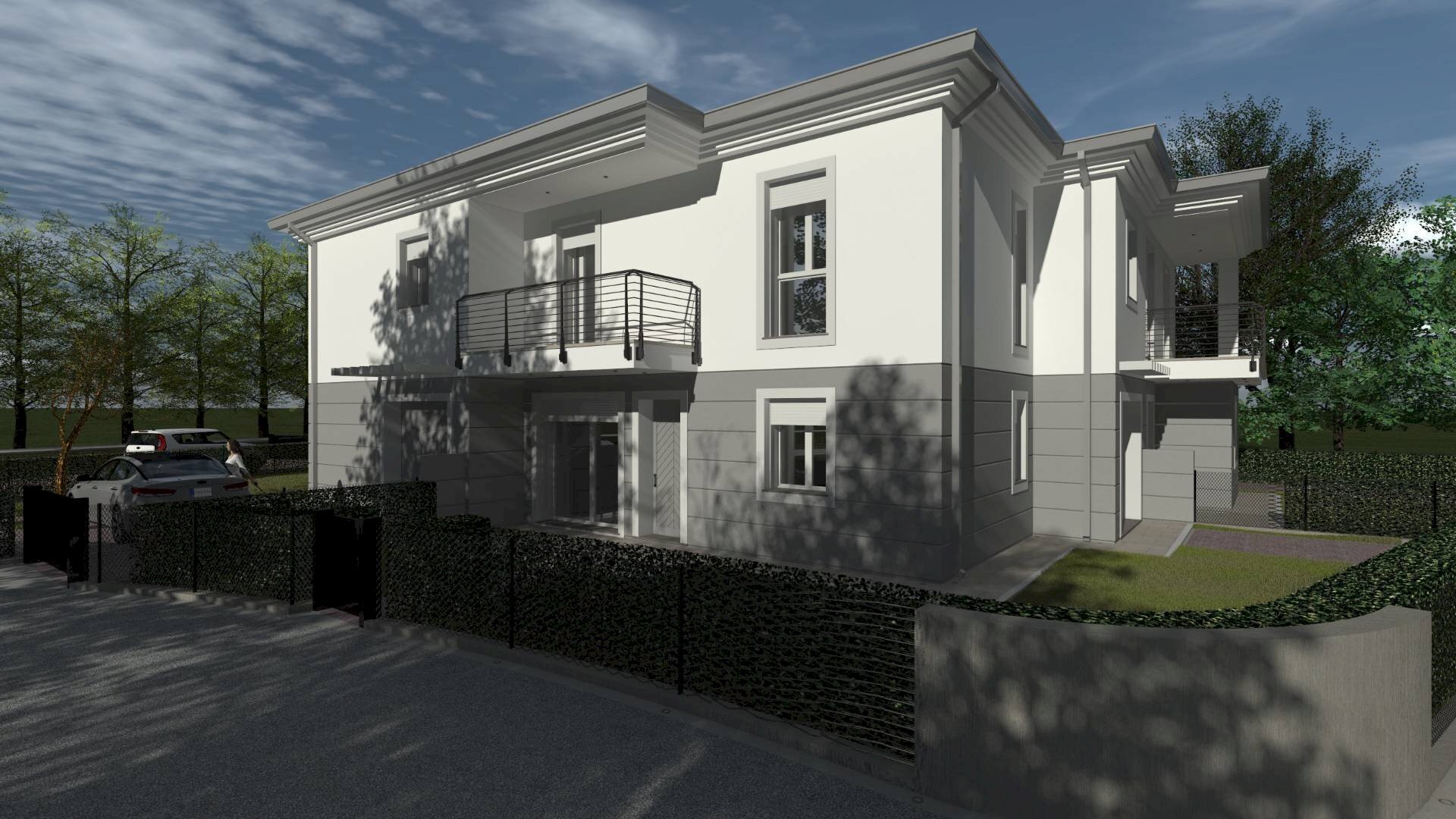 Foto 1 - Semi-detached house Medolla - photo 1
