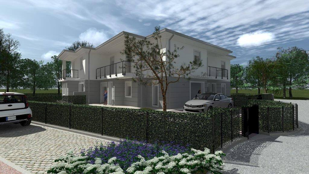Foto 2 - Semi-detached house Medolla - photo 2