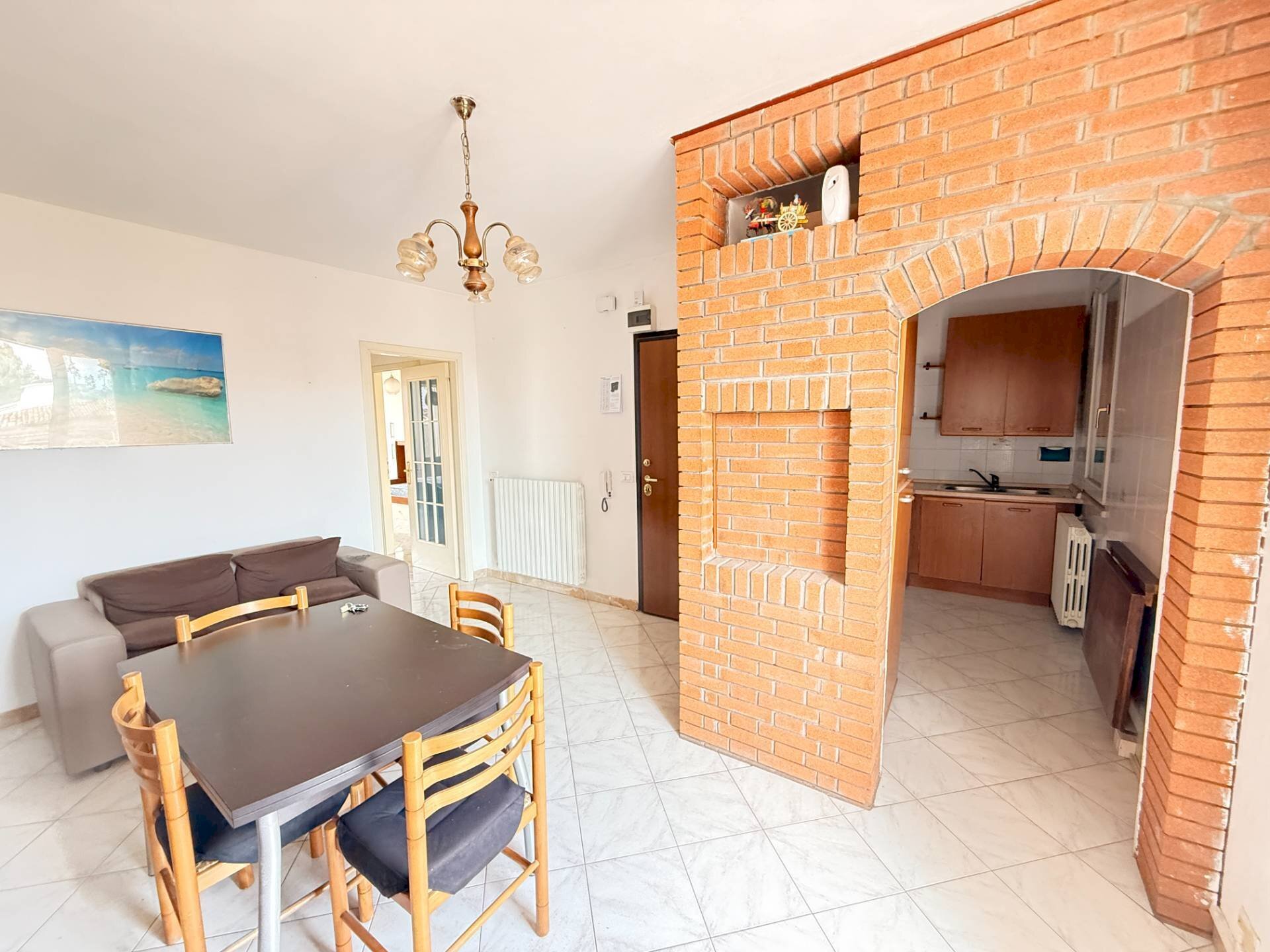 Foto 2 - Three-room apartment Ostiglia - photo 2