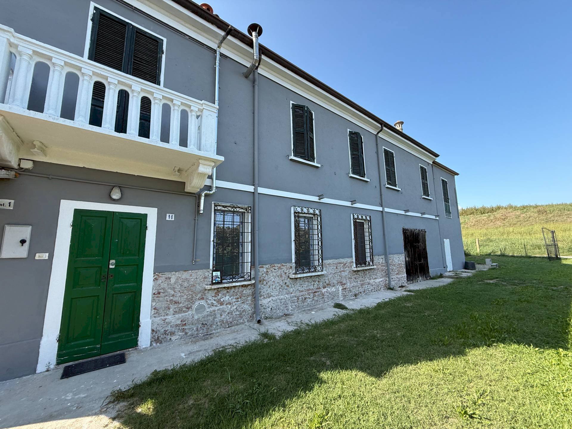 Foto 2 - Two-room apartment 11, Borgocarbonara - photo 2