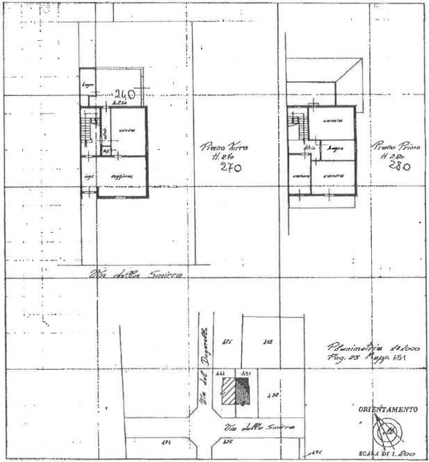 Foto 25 - Semi-detached house Concordia sulla Secchia - floor plans 1