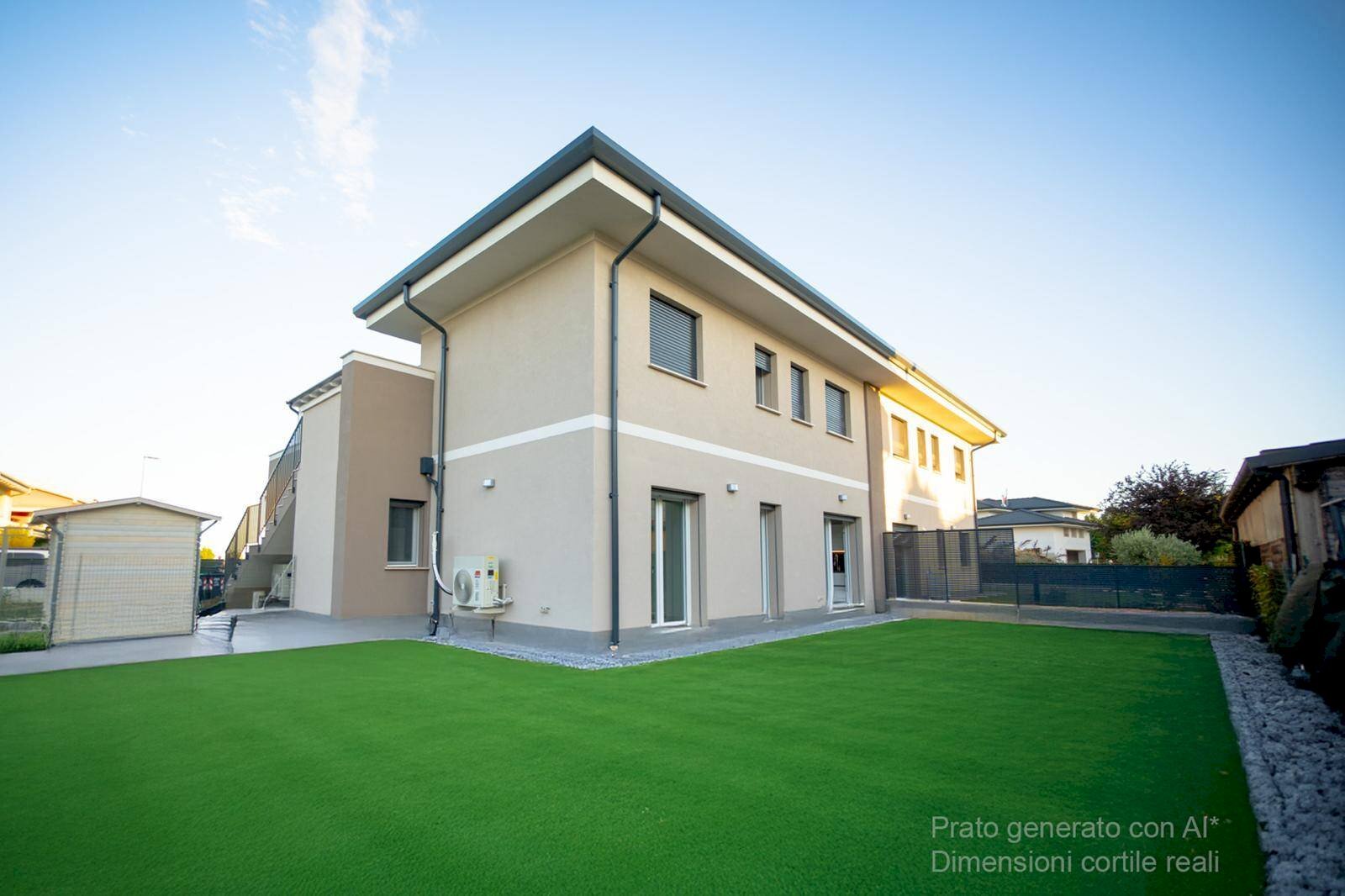 Foto 1 - Four-room apartment San Felice sul Panaro - photo 1