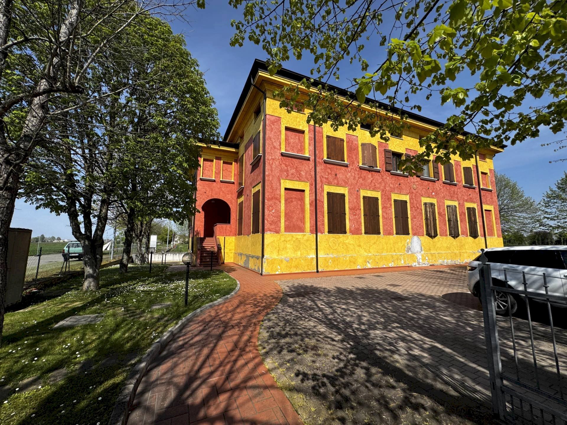 Foto 1 - Three-room apartment San Prospero - photo 1