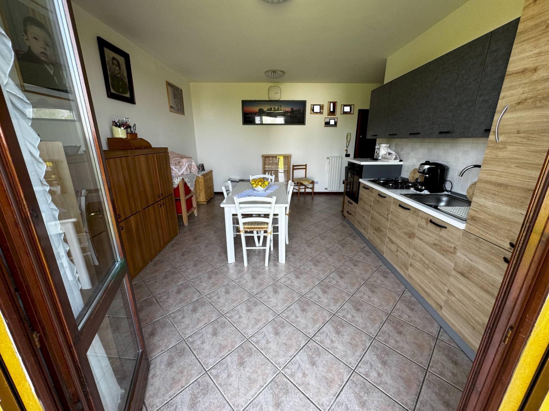 Foto 2 - Three-room apartment San Prospero - photo 2