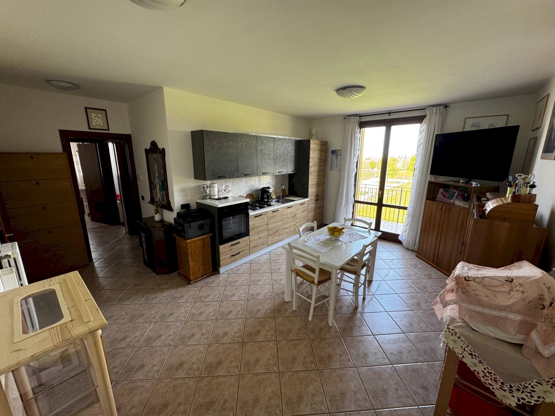 Foto 3 - Three-room apartment San Prospero - photo 3