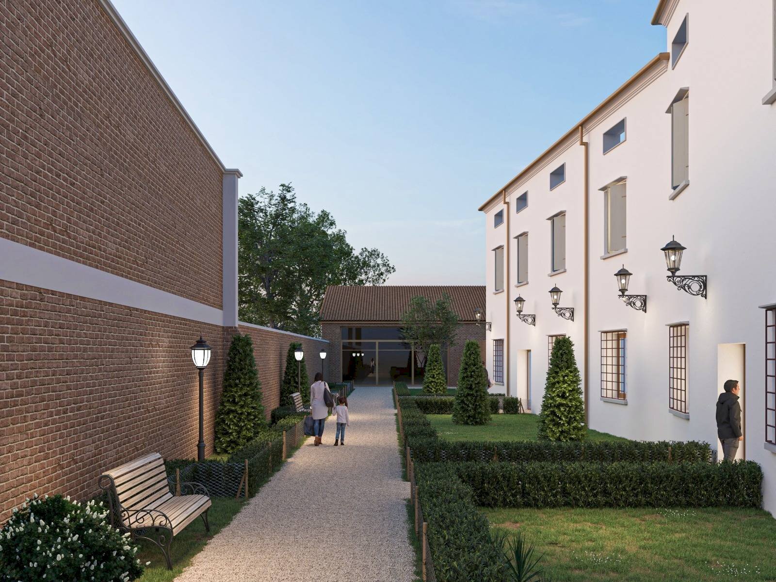 Foto 1 - Trilocale Borgo Mantovano - foto 1