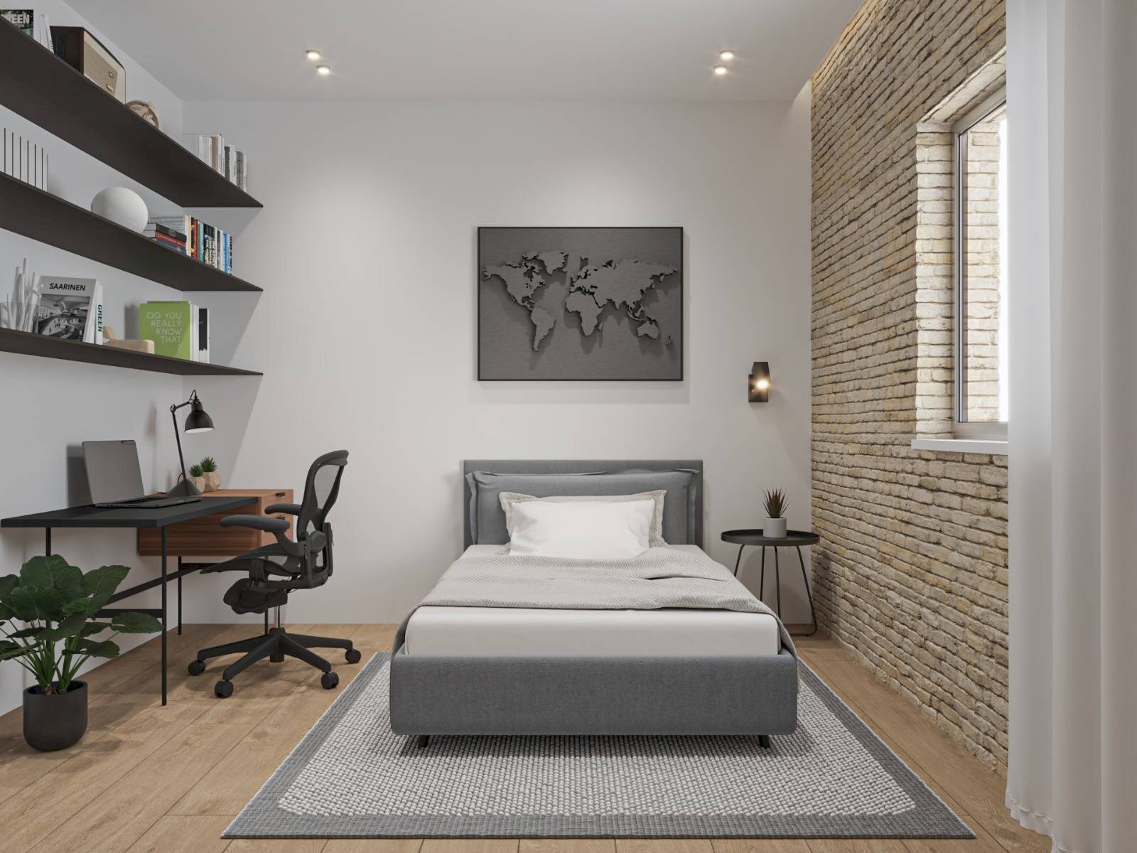 Foto 1 - Trilocale Borgo Mantovano - foto 1