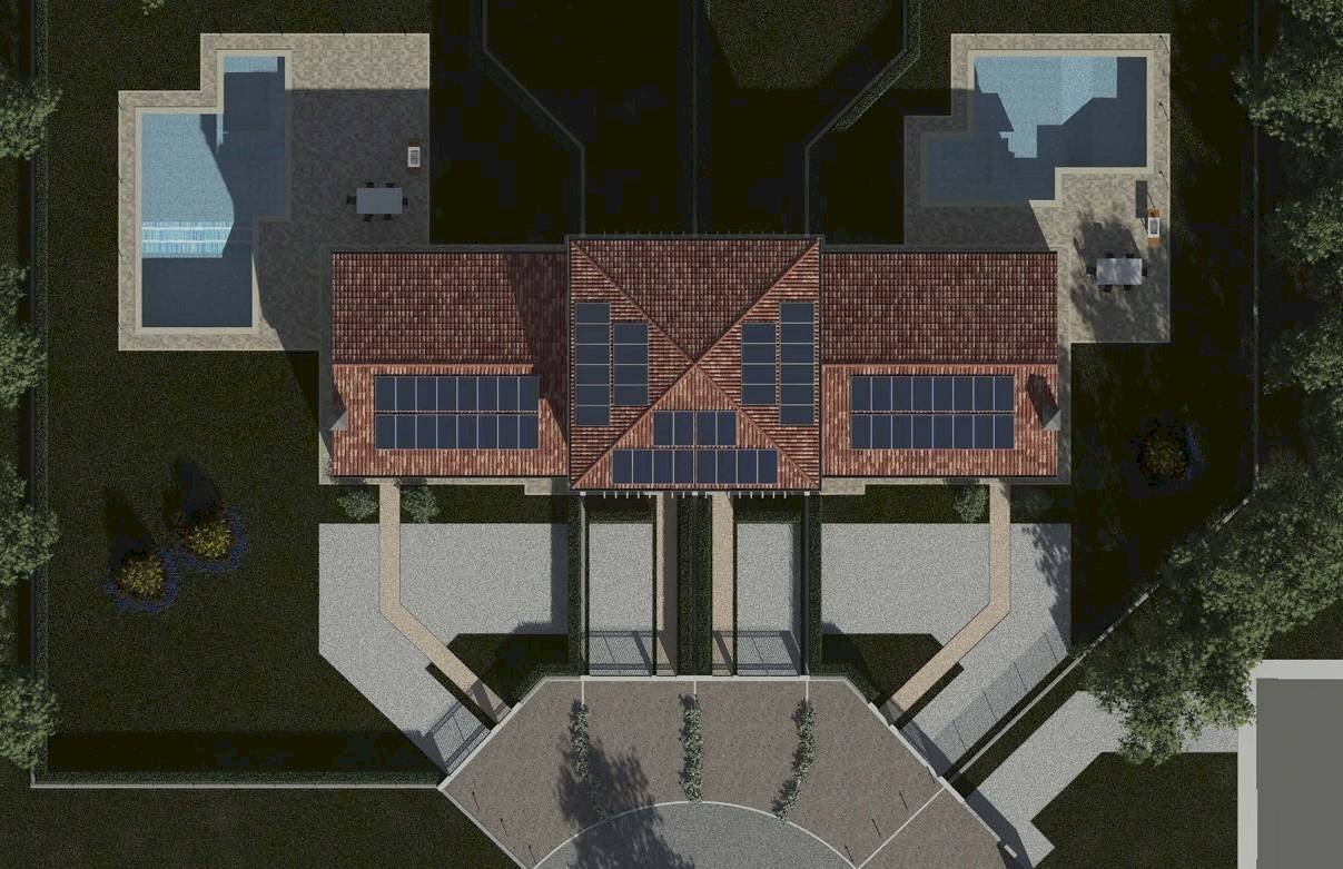 Foto 1 - Terraced Villa Medolla - photo 1