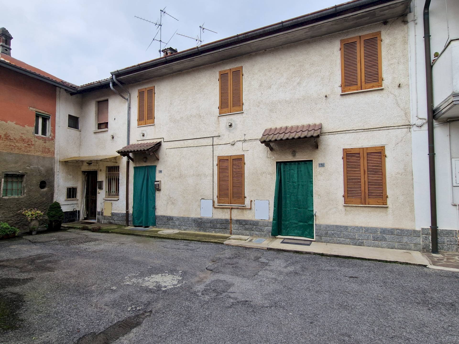 Foto 1 - Casa semi indipendente Via Roma
 
154, Magherno - foto 1