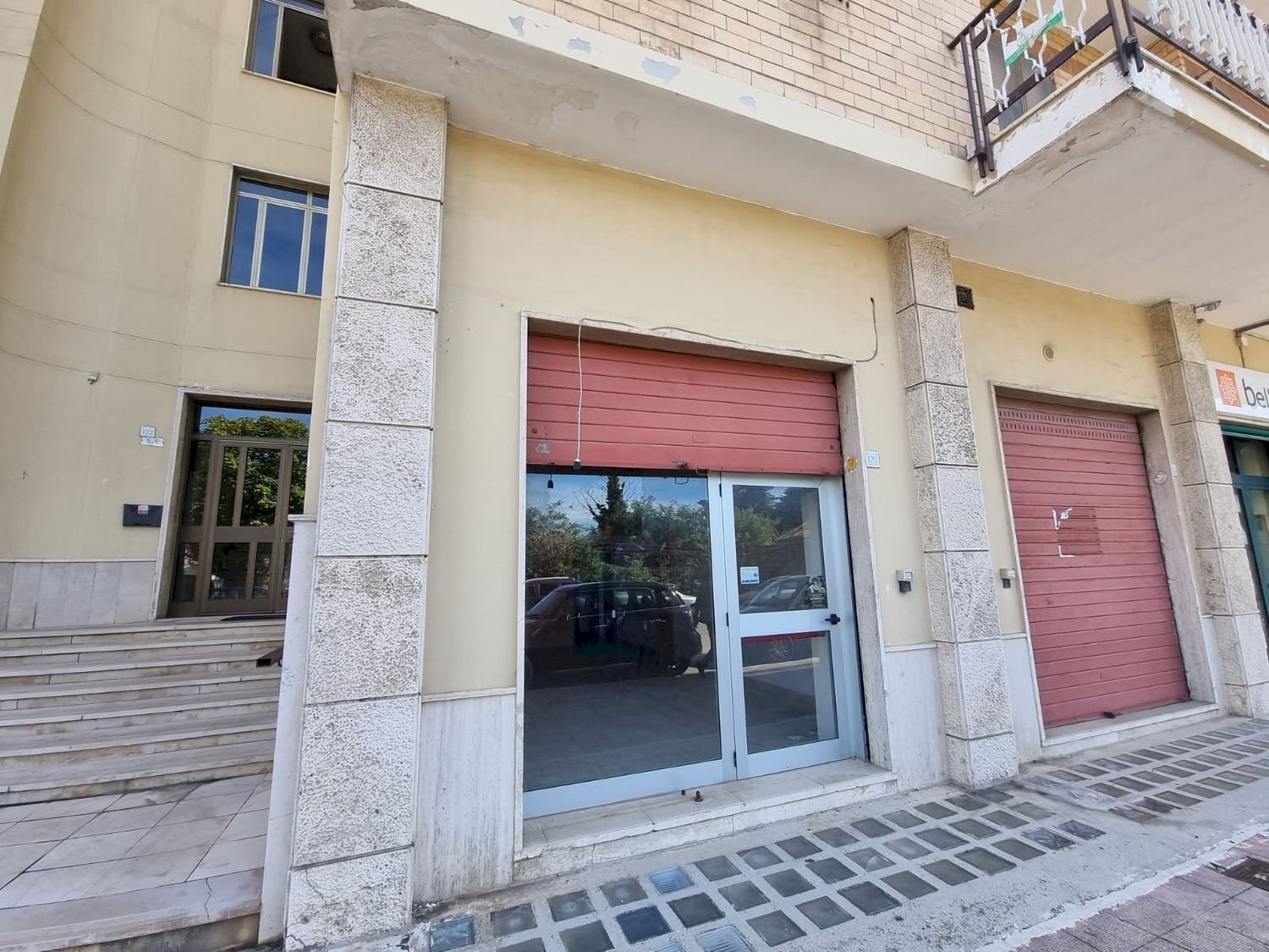 vista - Locale Commerciale Brigata Avellino, Avellino - foto 1