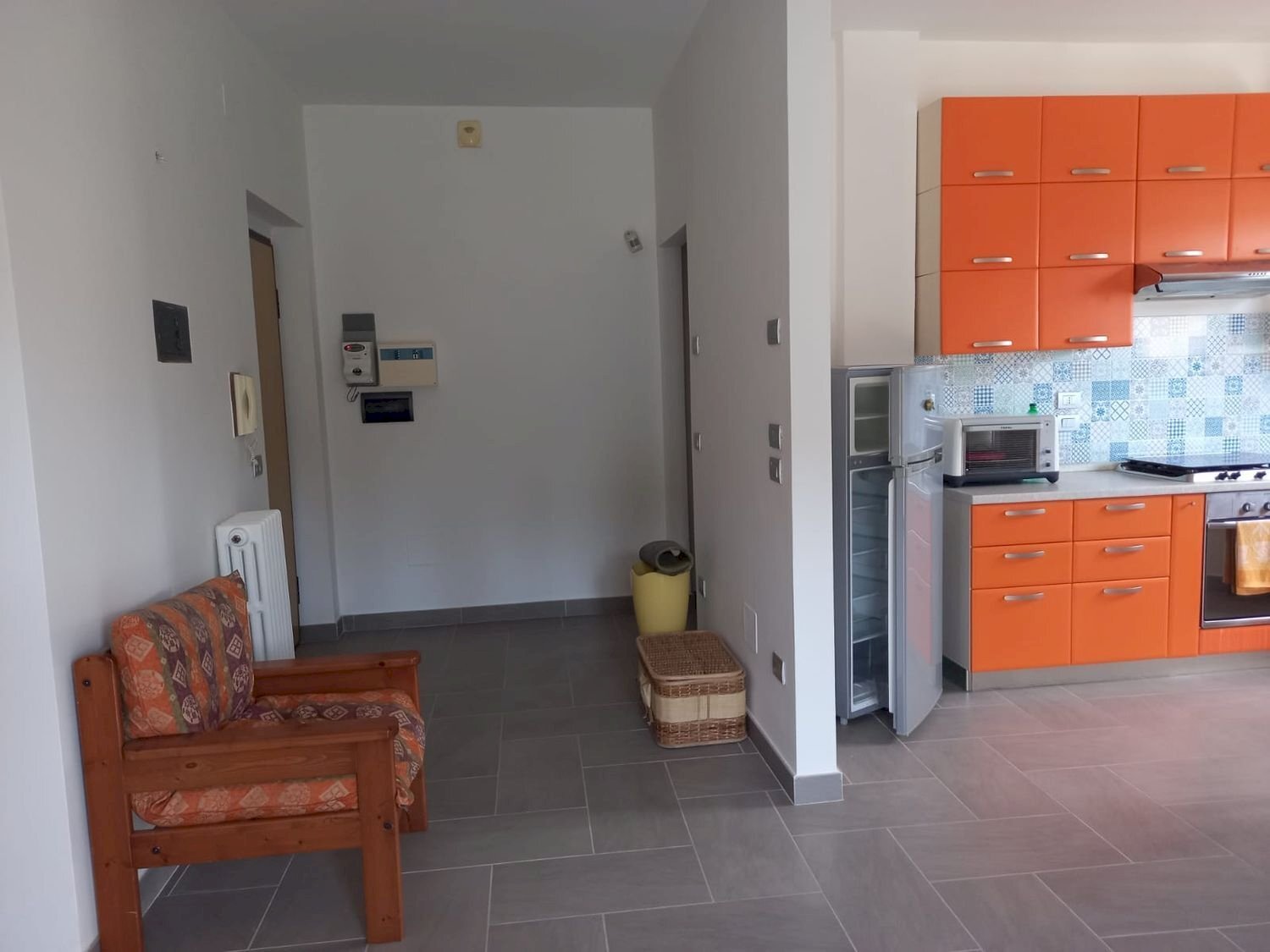 cucina - Attico dei Due Principati, Avellino - foto 3