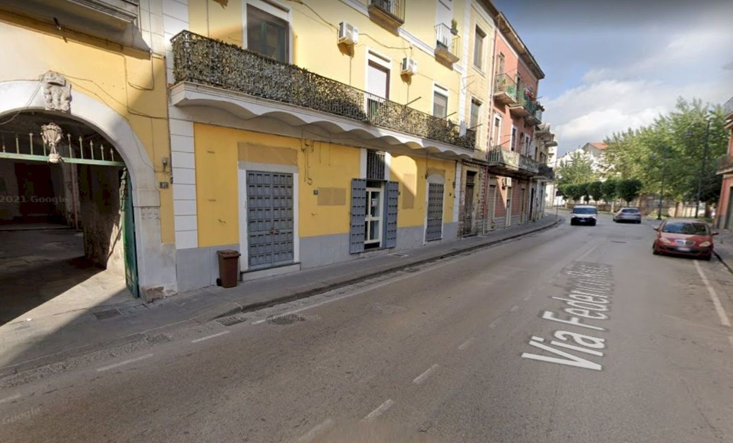 ingresso - Locale Commerciale FEDERICO RICCO, Nocera Inferiore - foto 1