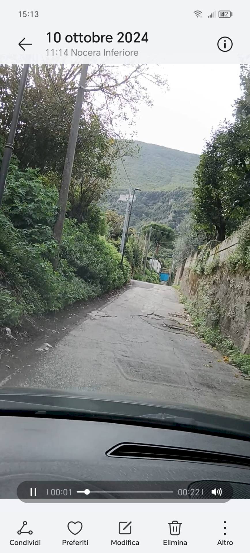 Foto 3 - Terreno agricolo VIA MONTALBINO
550, Nocera Inferiore - foto 3