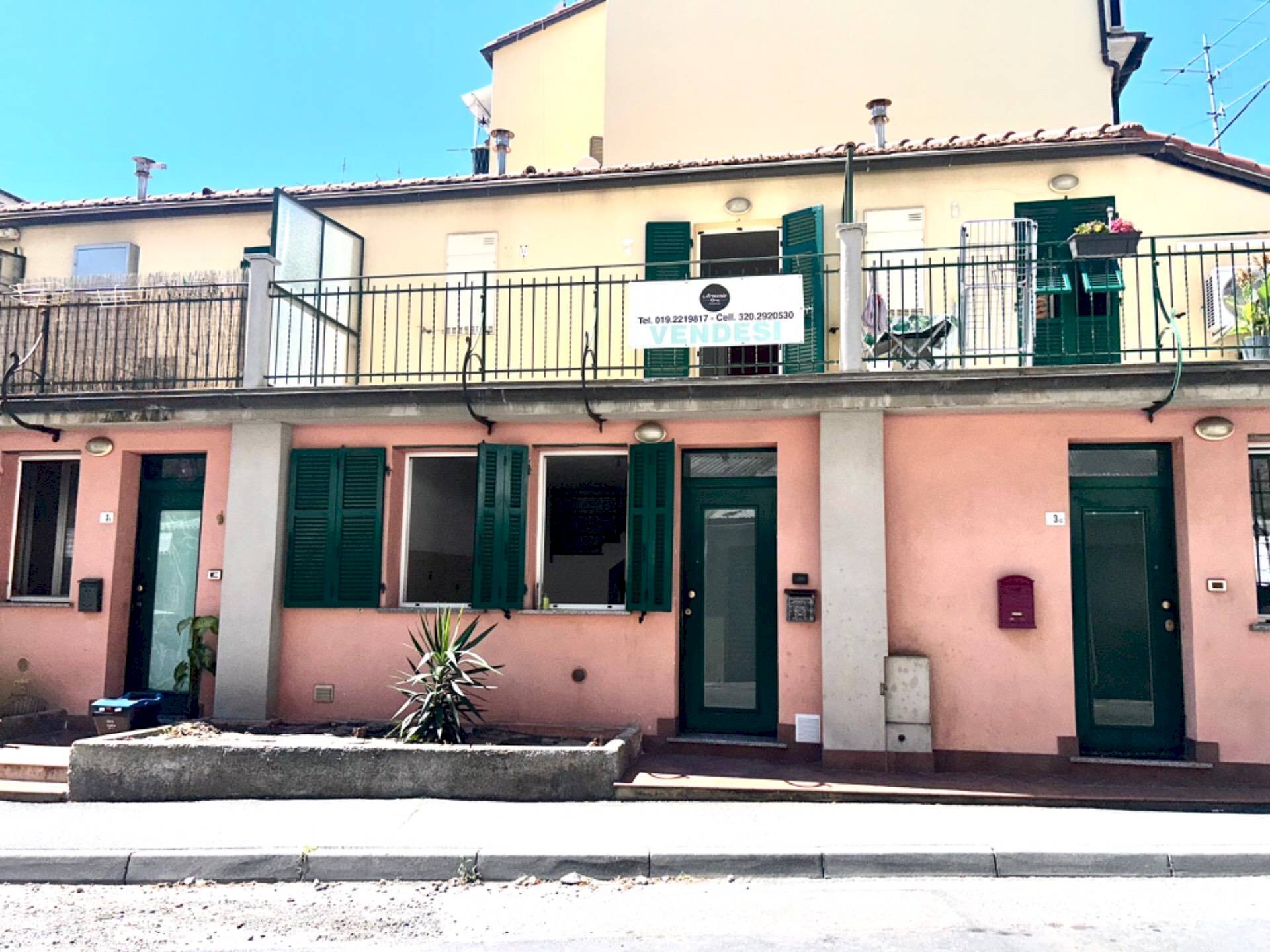 Foto 2 - Terraced Villa Padova
 
3F, Savona - photo 2