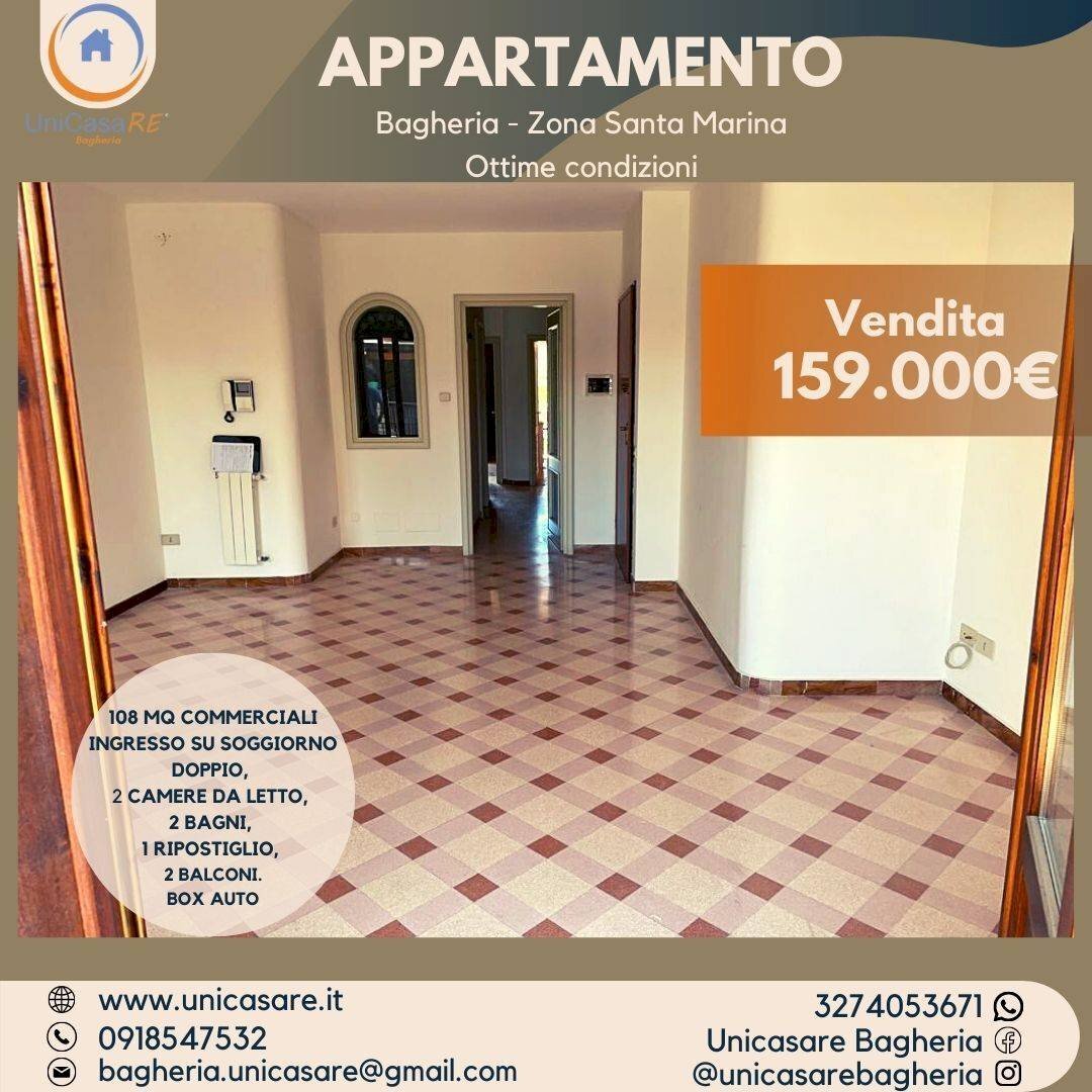 Foto 1 - Appartamento Via Plauto
 
6, Bagheria - foto 1