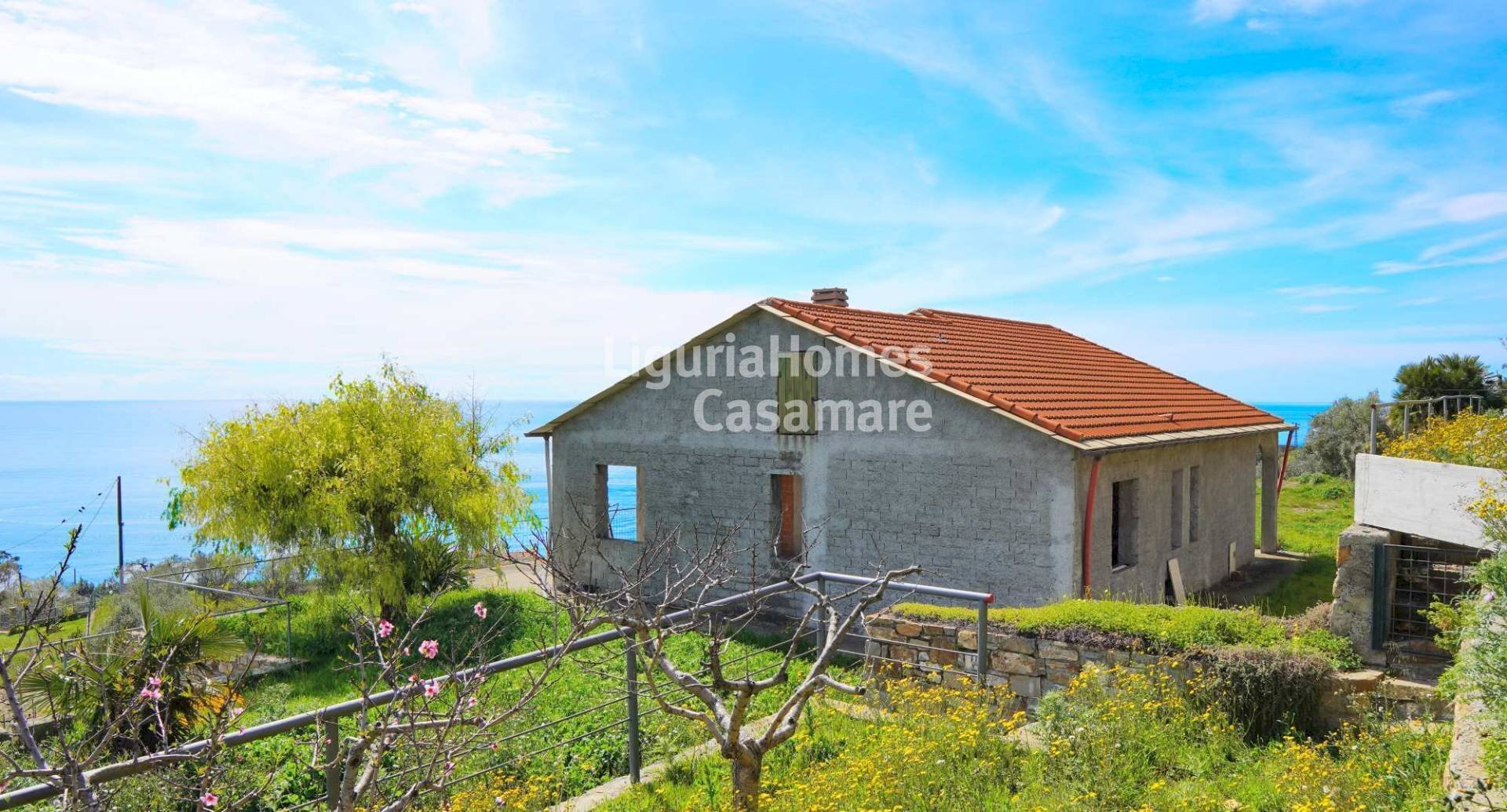 Foto 1 - Villa Strada Nuova, Cipressa - foto 1