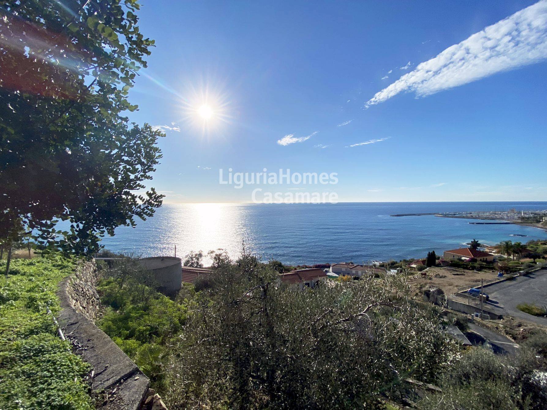 Foto 1 - Building land Regione Ronchi, Cipressa - photo 1