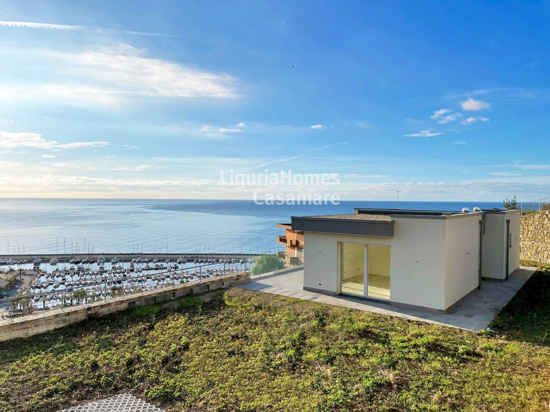 Foto 1 - Villa Via Cavi, Santo Stefano al Mare - foto 1