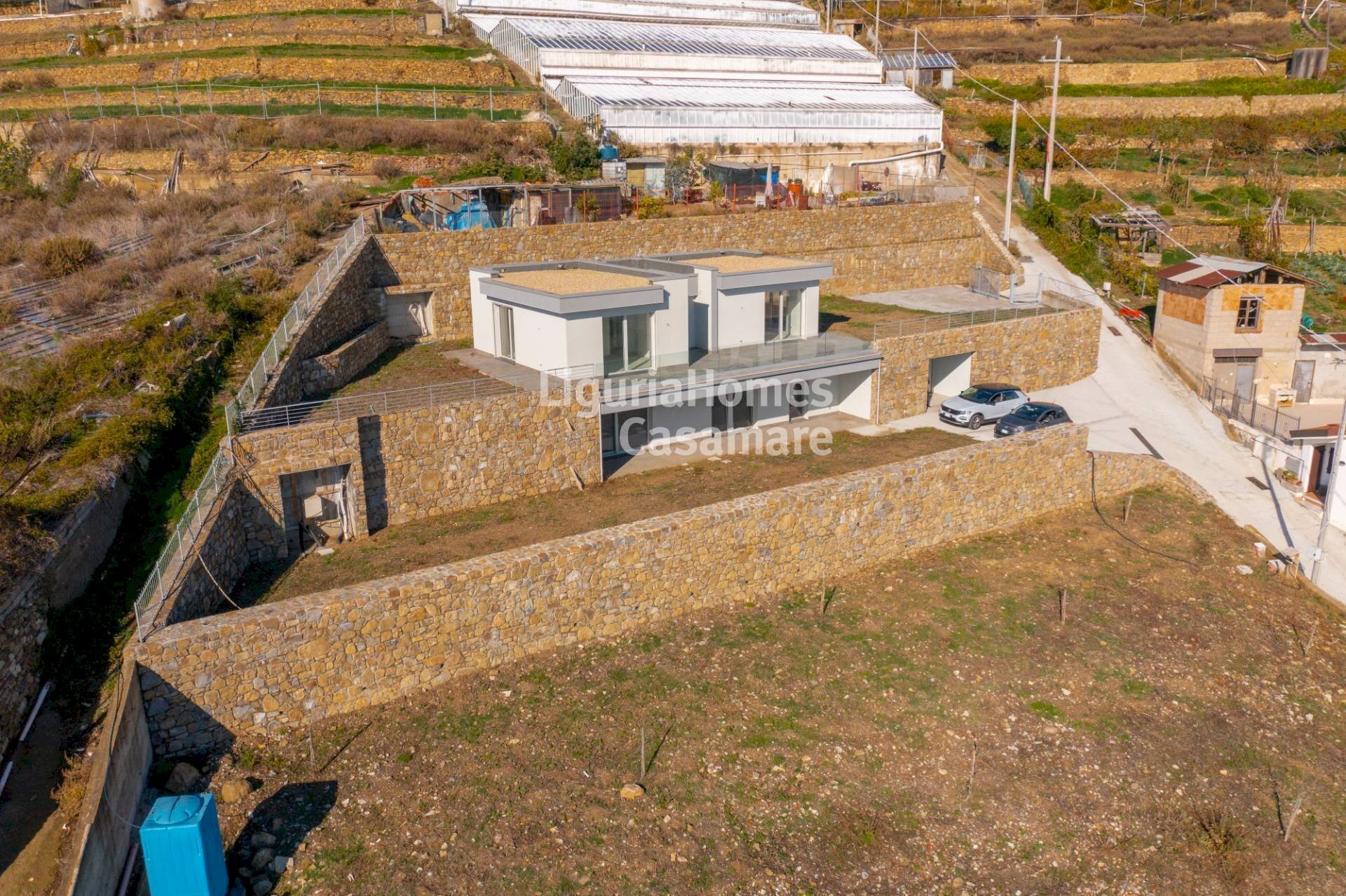 Foto 2 - Villa Via Cavi, Santo Stefano al Mare - foto 2