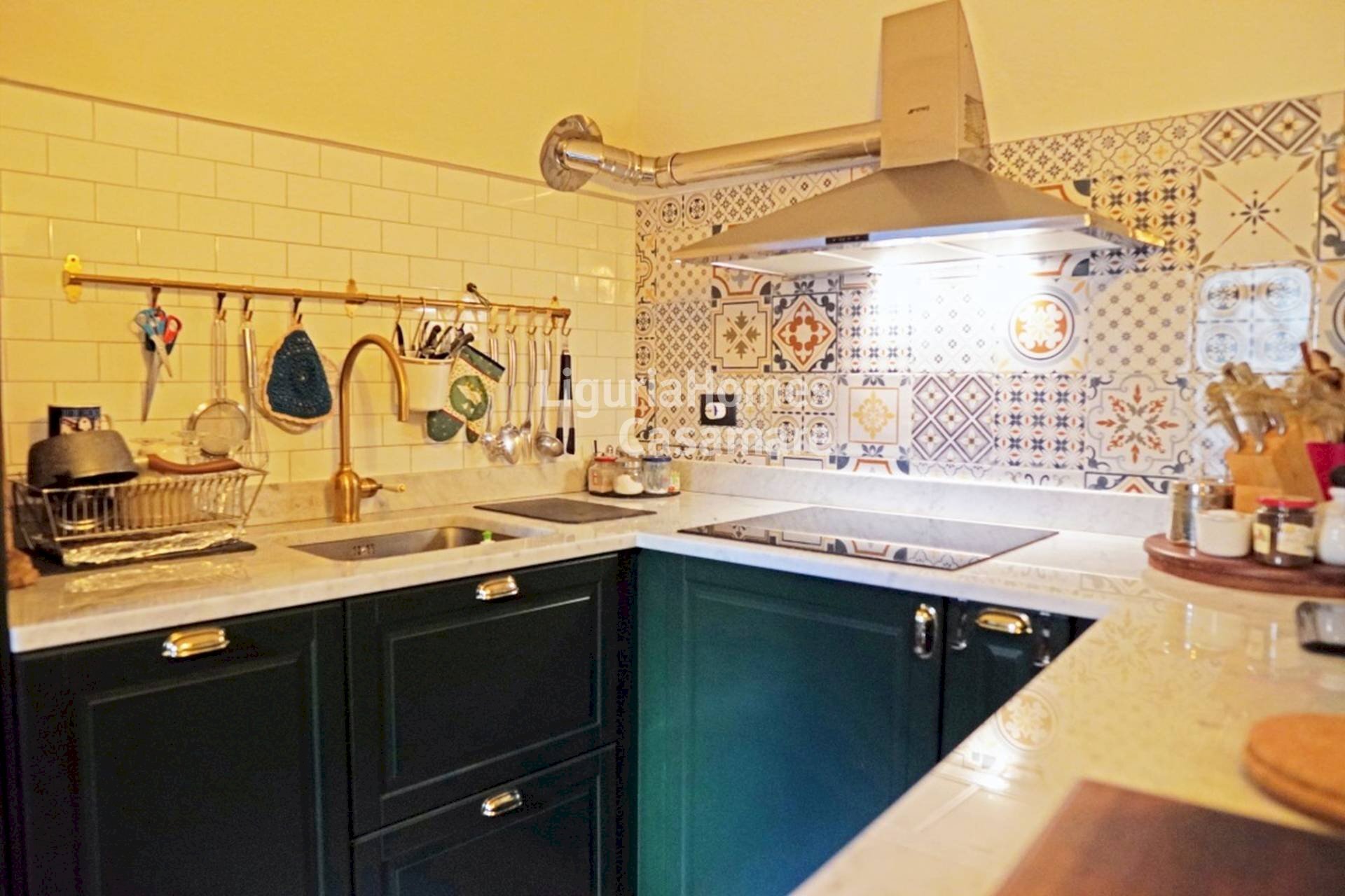 Foto 3 - Casa semi indipendente via Pancaldo, Cipressa - foto 3