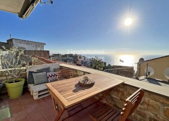 Foto 1 - Casa semi indipendente via Pancaldo, Cipressa - foto 1