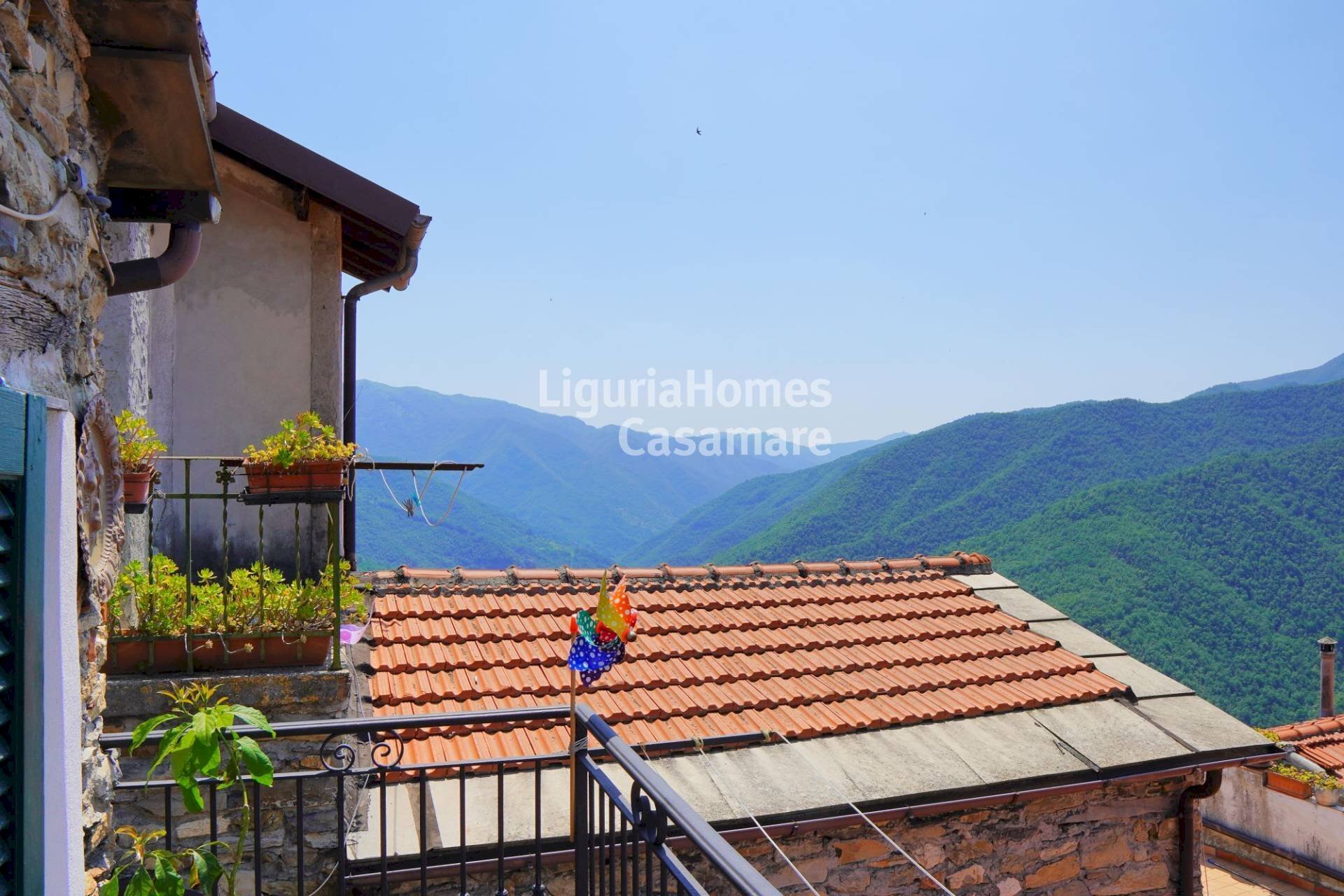 Foto 1 - Semi-detached house Via Cria, Triora - photo 1