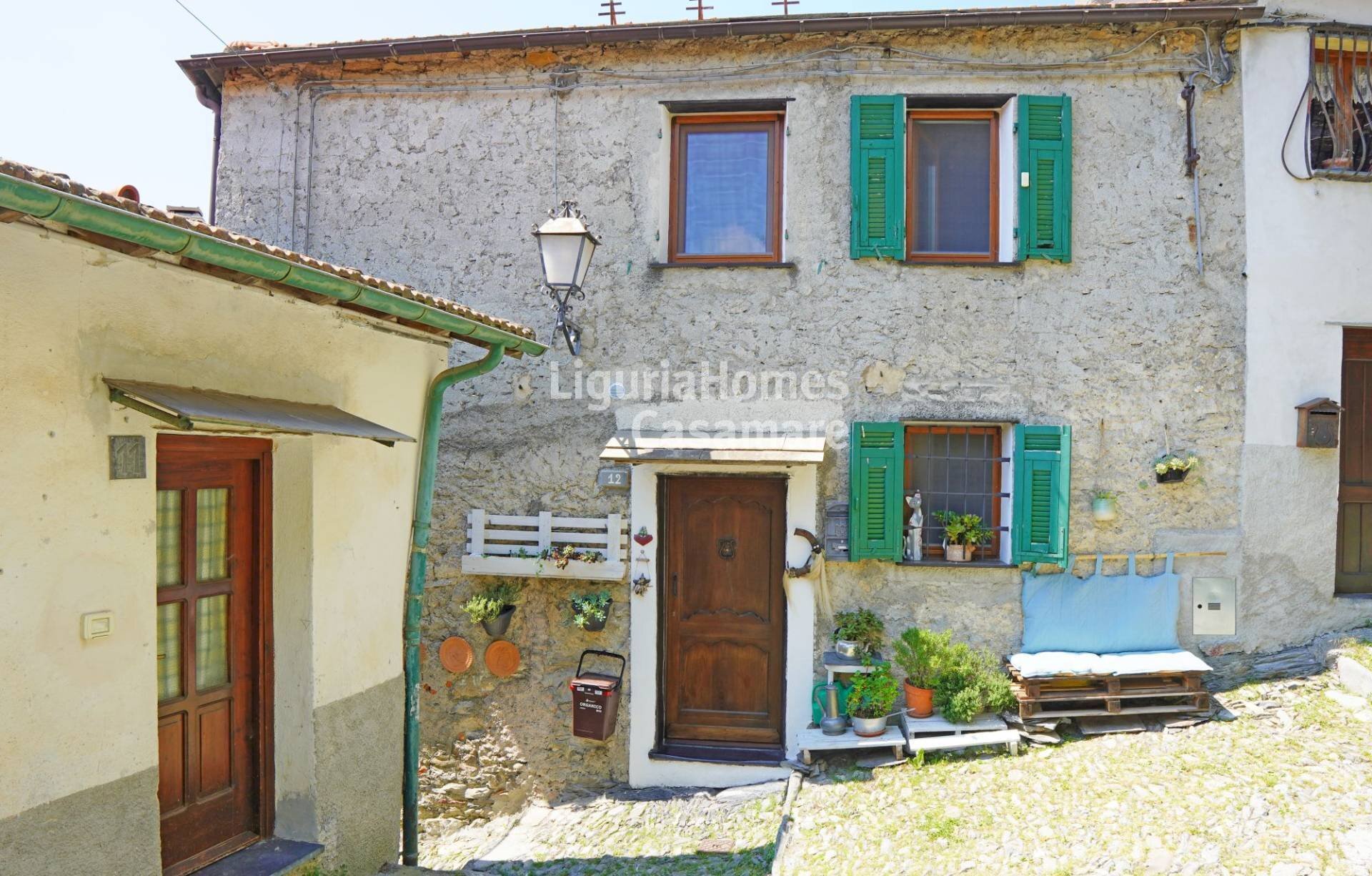 Foto 2 - Semi-detached house Via Cria, Triora - photo 2