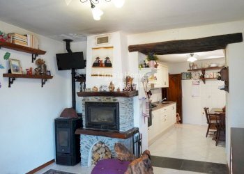 Foto 4 - Casa semi indipendente Via Cria, Triora - foto 4
