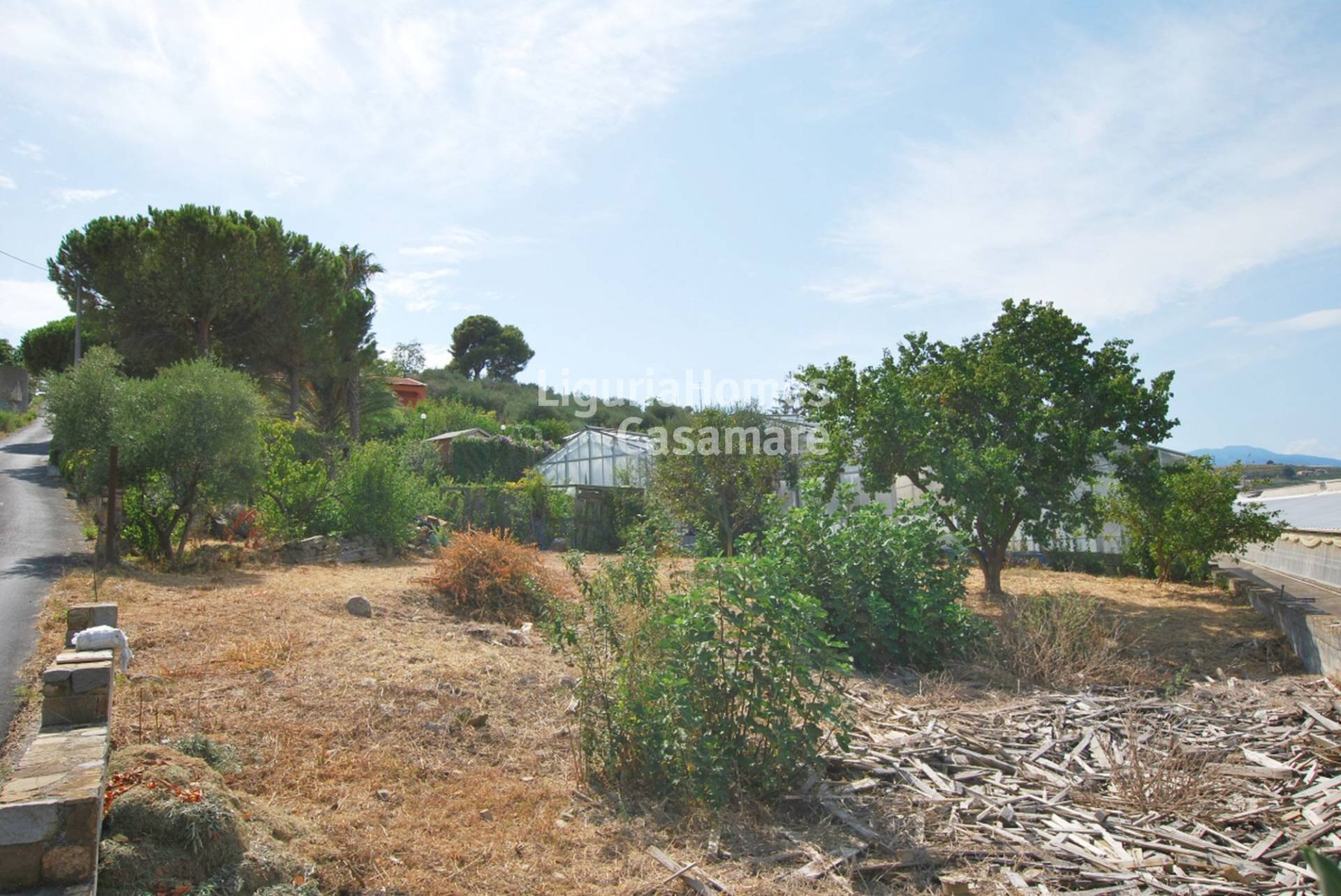 Foto 3 - Building land via Peirona, Santo Stefano al Mare - photo 3