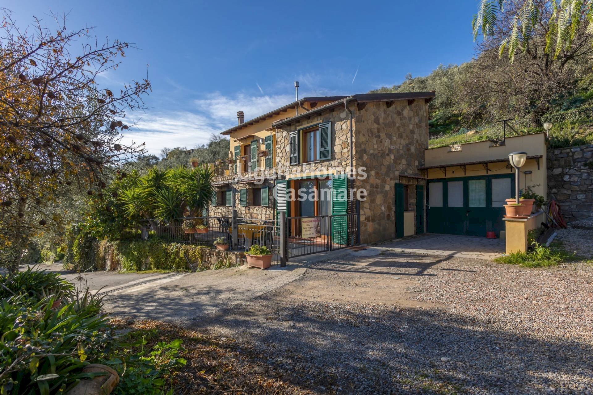 Foto 2 - Villa Regione Monte Mezzano, Castellaro - foto 2