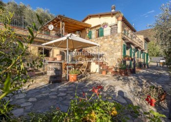 Foto 1 - Villa Regione Monte Mezzano, Castellaro - foto 1