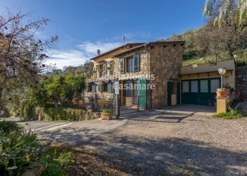 Foto 2 - Villa Regione Monte Mezzano, Castellaro - foto 2