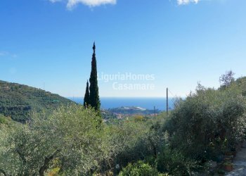 Foto 9 - Villa Regione Monte Mezzano, Castellaro - foto 9