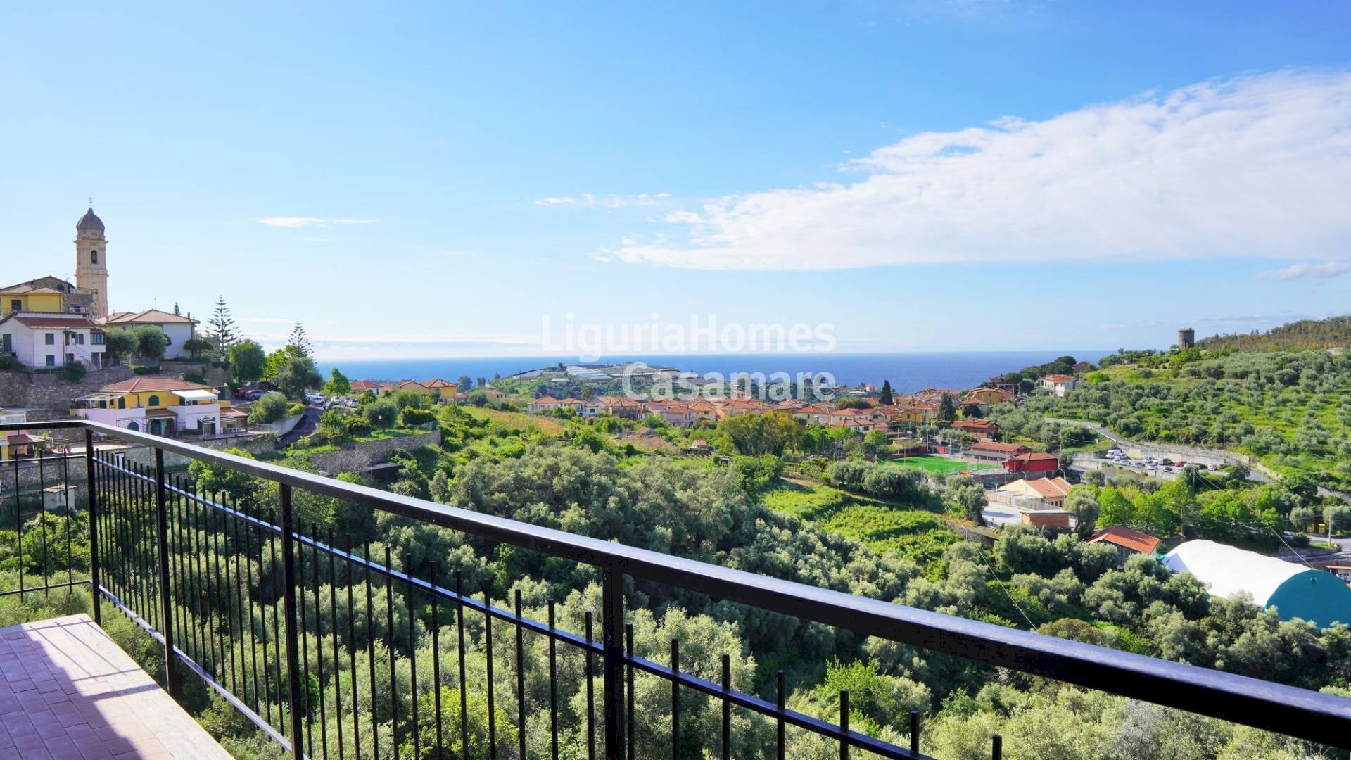 Foto 1 - Appartamento Via Castellaro, Pompeiana - foto 1