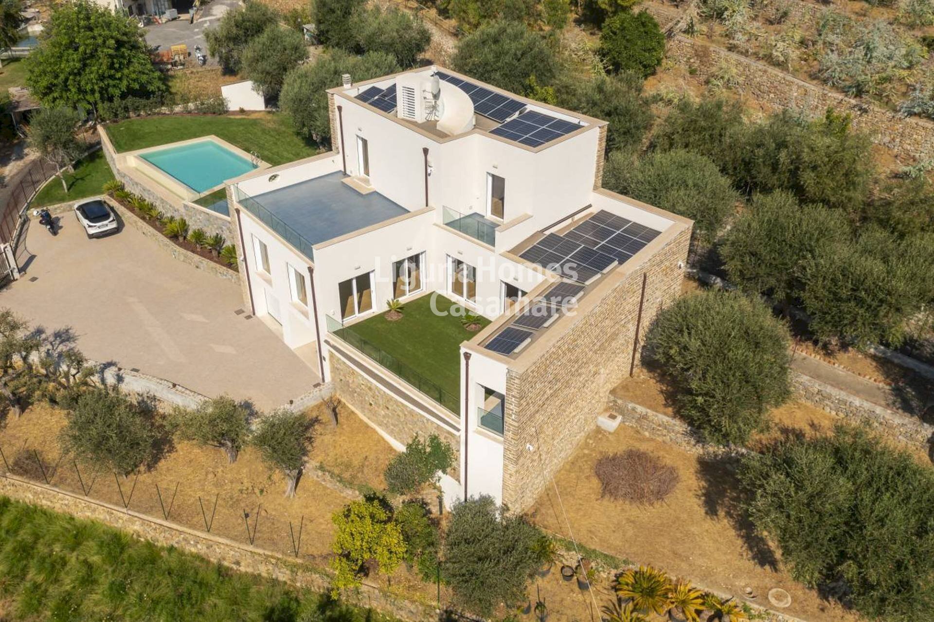 Foto 2 - Villa Regione Fascia Longa, Taggia - photo 2