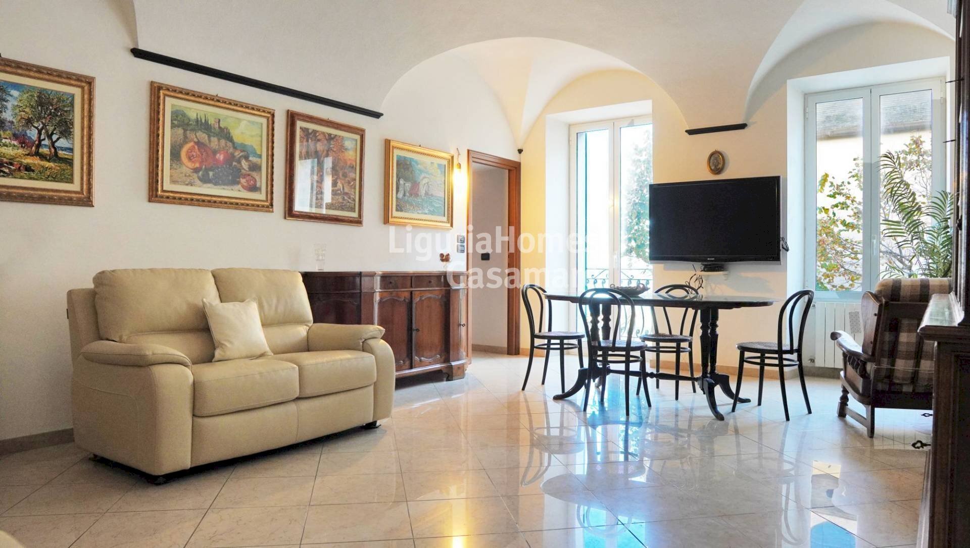 Foto 2 - Apartment Piazza Camillo Benso di Cavour, Santo Stefano al Mare - photo 2