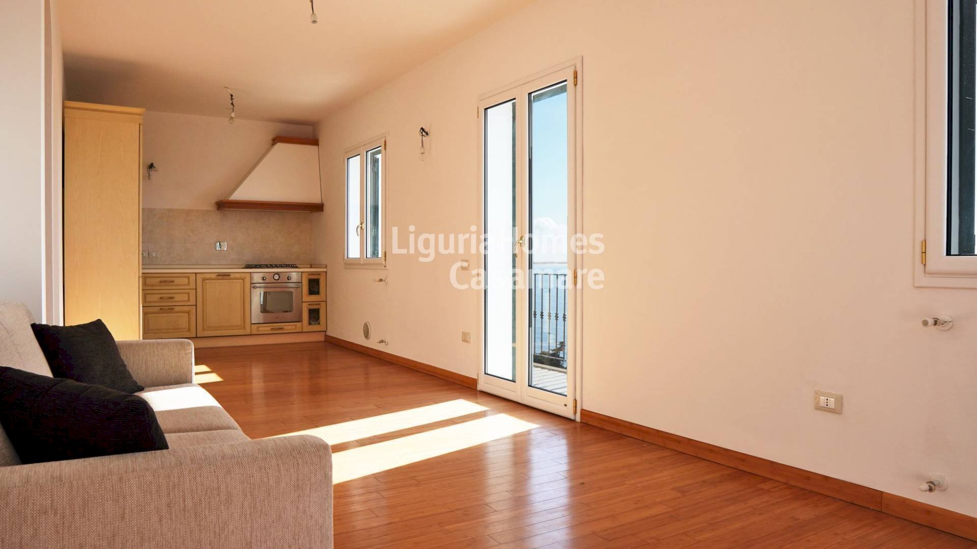 Foto 3 - Trilocale Regione Ciapin, Cipressa - foto 3