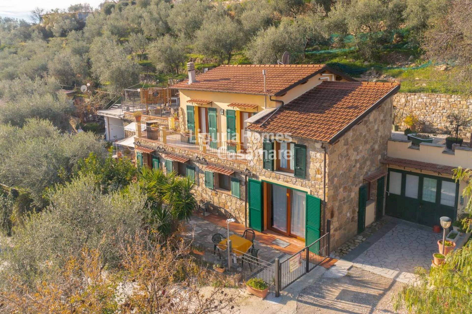 Foto 1 - Casa semi indipendente regione monte mezzano, Castellaro - foto 1